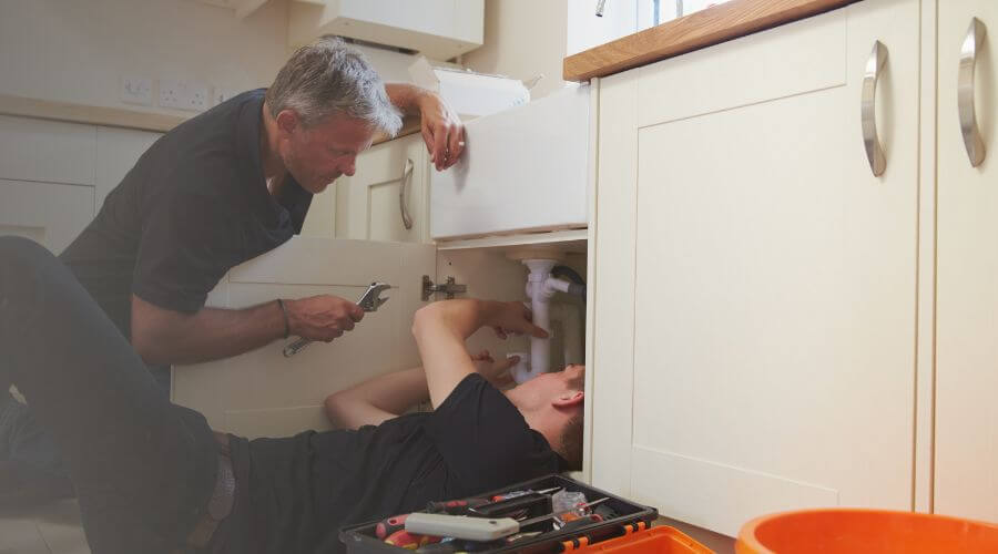 Professional burst pipe repair services in Absecon, NJ